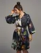 ESSENZA Fleur Nightblue Kimono S