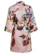 ESSENZA Fleur Rose Kimono M