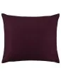 ESSENZA Fleur Burgundy Kussensloop 60 x 70 cm