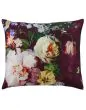 ESSENZA Fleur Burgundy Kussensloop 60 x 70 cm