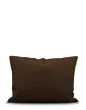 ESSENZA Fleur Chocolate Kussensloop 60 x 70 cm
