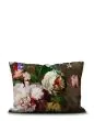 ESSENZA Fleur Chocolate Kussensloop 60 x 70 cm