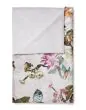 ESSENZA Fleur Grijs Sprei 180 x 265 cm