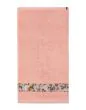 ESSENZA Fleur Rose Handdoek 60 x 110 cm