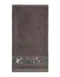 ESSENZA Fleur Taupe Handdoek 60 x 110 cm