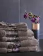 ESSENZA Fleur Taupe Washand 16 x 22 cm