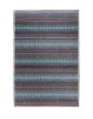ESSENZA Flora Nightblue Vloerkleed klein 60 x 90 cm