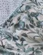 COVERS & CO Floral fiesta Groen Dekbedovertrekset 200 x 220 cm