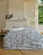 COVERS & CO Floral fiesta Groen Dekbedovertrekset 200 x 220 cm