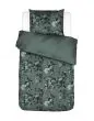 ESSENZA Florice Balsam green Dekbedovertrekset 140 x 220 cm