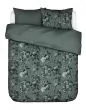 ESSENZA Florice Balsam green Dekbedovertrekset 240 x 220 cm