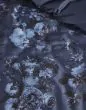 ESSENZA Florice Bijou blue Dekbedovertrekset 240 x 220 cm
