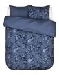 ESSENZA Florice Bijou blue Dekbedovertrekset 240 x 220 cm