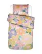 ESSENZA & CO Flower fling Bright white Dekbedovertrekset 140 x 220 cm