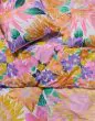 ESSENZA & CO Flower fling Bright white Dekbedovertrekset 240 x 220 cm