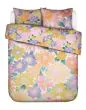 ESSENZA & CO Flower fling Bright white Dekbedovertrekset 240 x 220 cm