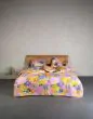 ESSENZA & CO Flower fling Bright white Kussensloop 60 x 70 cm