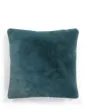 ESSENZA Furry Denim Blue Sierkussen 50 x 50 cm