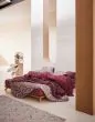 ESSENZA Furry Mauve Plaid 150 x 200 cm