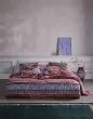 ESSENZA Furry Mauve Plaid 150 x 200 cm