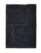 ESSENZA Furry Nightblue Plaid 150 x 200 cm