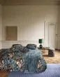 ESSENZA Furry Reef green Plaid 150 x 200 cm