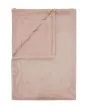 ESSENZA Furry Roze Plaid 150 x 200 cm
