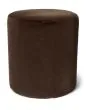 ESSENZA Furry Chocolate Pouf