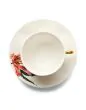 ESSENZA Gallery Off white Kop en schotel 22 cl