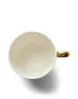 ESSENZA Gallery Off white Kop en schotel 22 cl