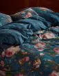 ESSENZA Gallery of Roses Nightblue Dekbedovertrekset 260 x 220 cm