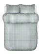 Marc O'Polo Gyda Sage green Dekbedovertrekset 260 x 220 cm