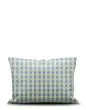 Marc O'Polo Gyda Sage green Kussensloop 60 x 70 cm