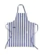Marc O'Polo Haley Multi cobalt blue Schort 80 x 95 cm