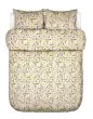 Marc O'Polo Hanne Pale Yellow Duvet cover 200 x 220 cm