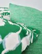 Marc O'Polo Hanne Vivid Green Duvet cover 200 x 220 cm