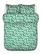 Marc O'Polo Hanne Vivid Green Duvet cover 200 x 220 cm