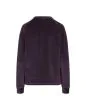 ESSENZA Hella Uni Plum wine Top lange mouw L