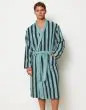 Marc O'Polo Heritage Men Aquamarine Badjas XXL