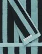 Marc O'Polo Heritage Aquamarine Handdoek 70 x 140 cm