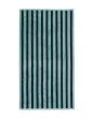 Marc O'Polo Heritage Aquamarine Handdoek 70 x 140 cm