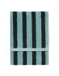 Marc O'Polo Heritage Aquamarine Handdoek 70 x 140 cm