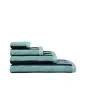 Marc O'Polo Heritage Aquamarine Handdoek 70 x 140 cm