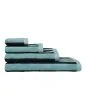 Marc O'Polo Heritage Aquamarine Washand 16 x 22 cm