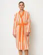Marc O'Polo Heritage Women Meloen Badjas L