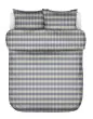 Marc O'Polo Hillan Forest green Dekbedovertrekset 200 x 220 cm