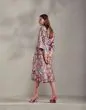 ESSENZA Ilona Aleste Mauve Kimono M