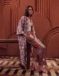 ESSENZA Ilona Aleste Mauve Kimono M