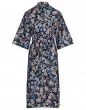 ESSENZA Ilona Aleste Slate grey Kimono S