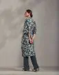 ESSENZA Ilona Aleste Slate grey Kimono S